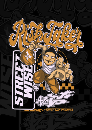 streetwise shirt v1(risktaker)