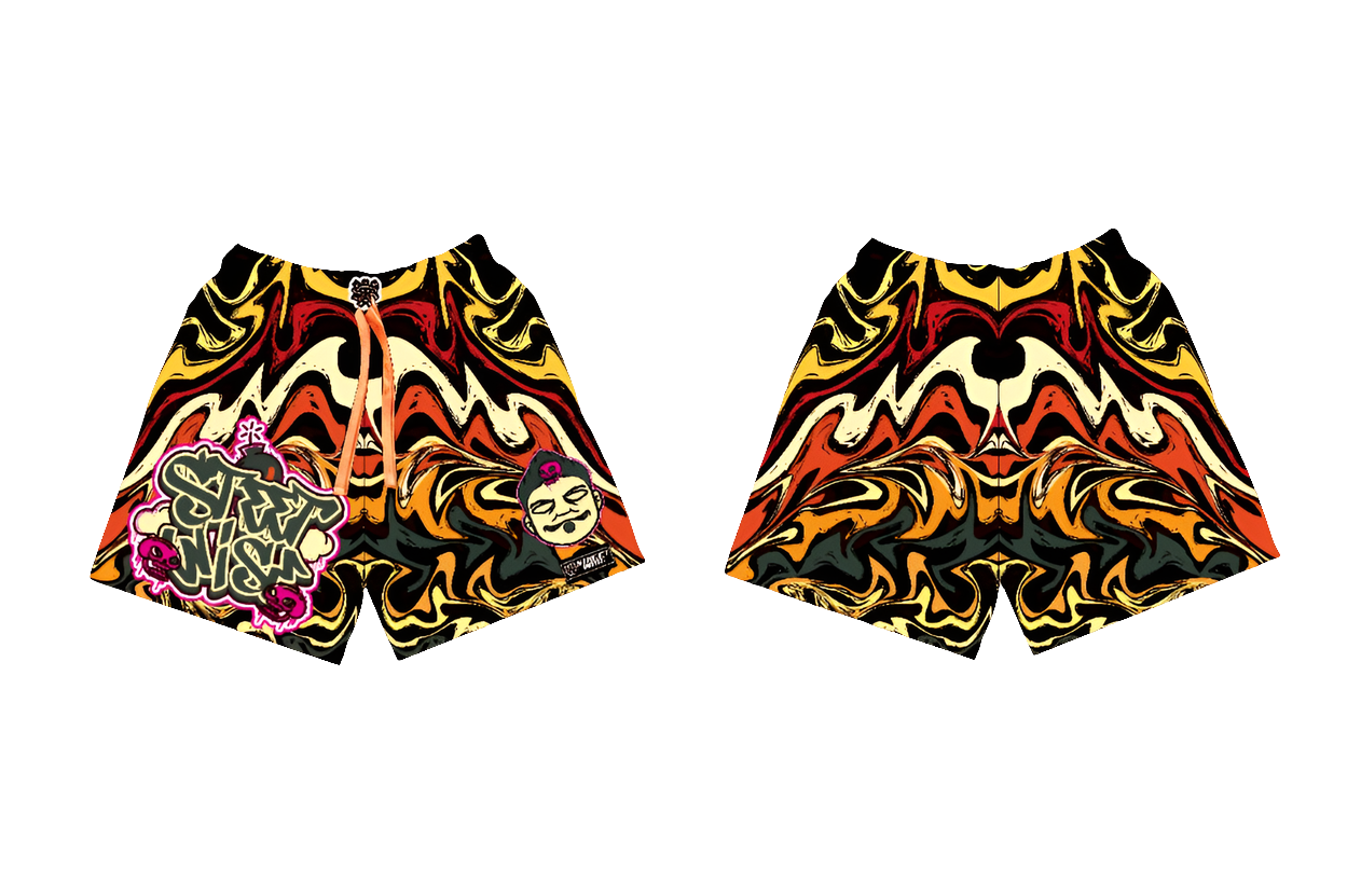 streetwise meshshort v2