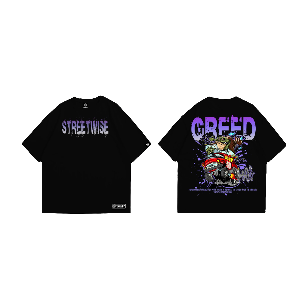 greed (7 deadly sins special collection)