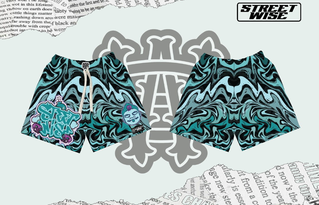 streetwise meshshort v2