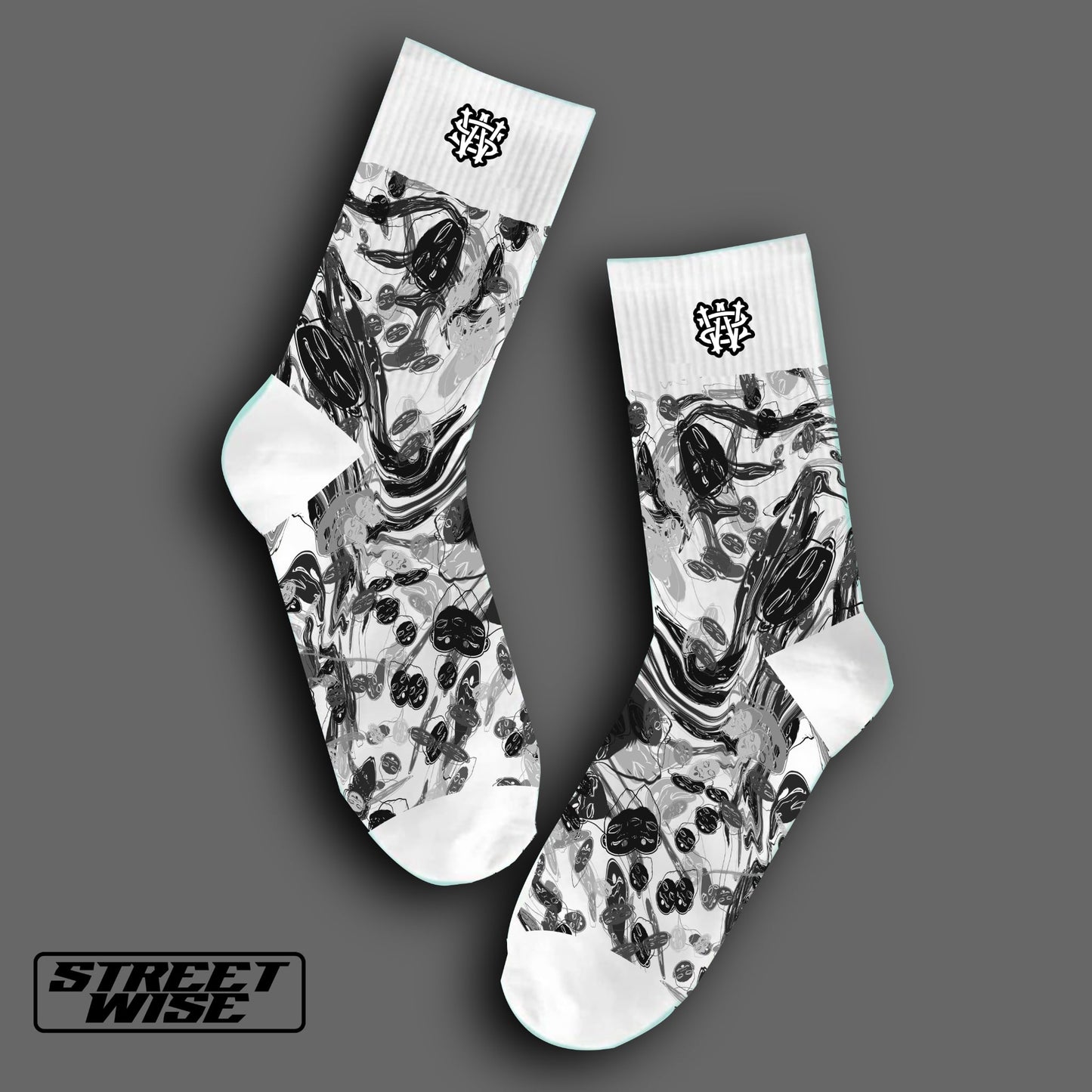 streerwise trendy socks
