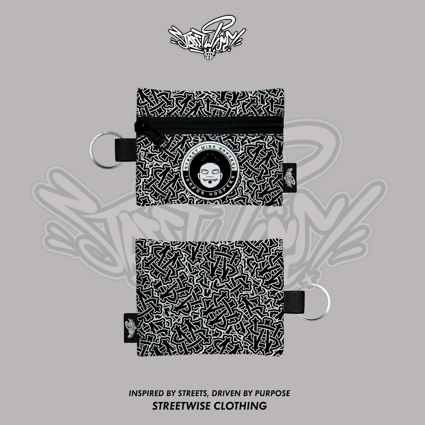 streetwise coin purse