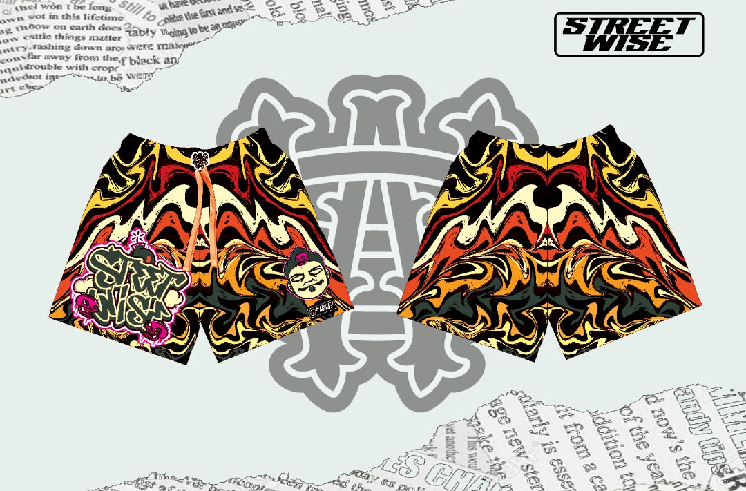 streetwise meshshort v2