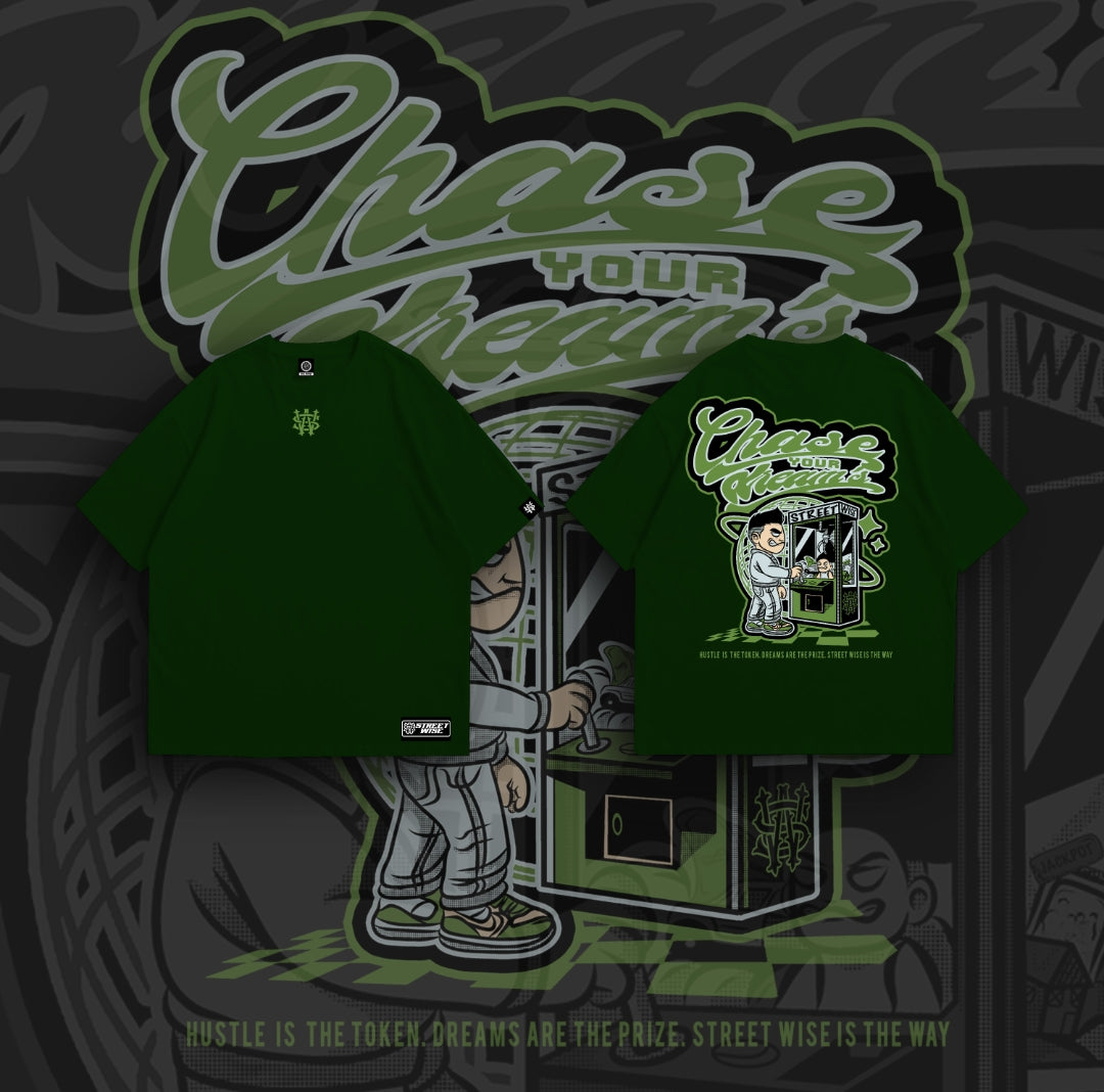 streetwise chase your dream