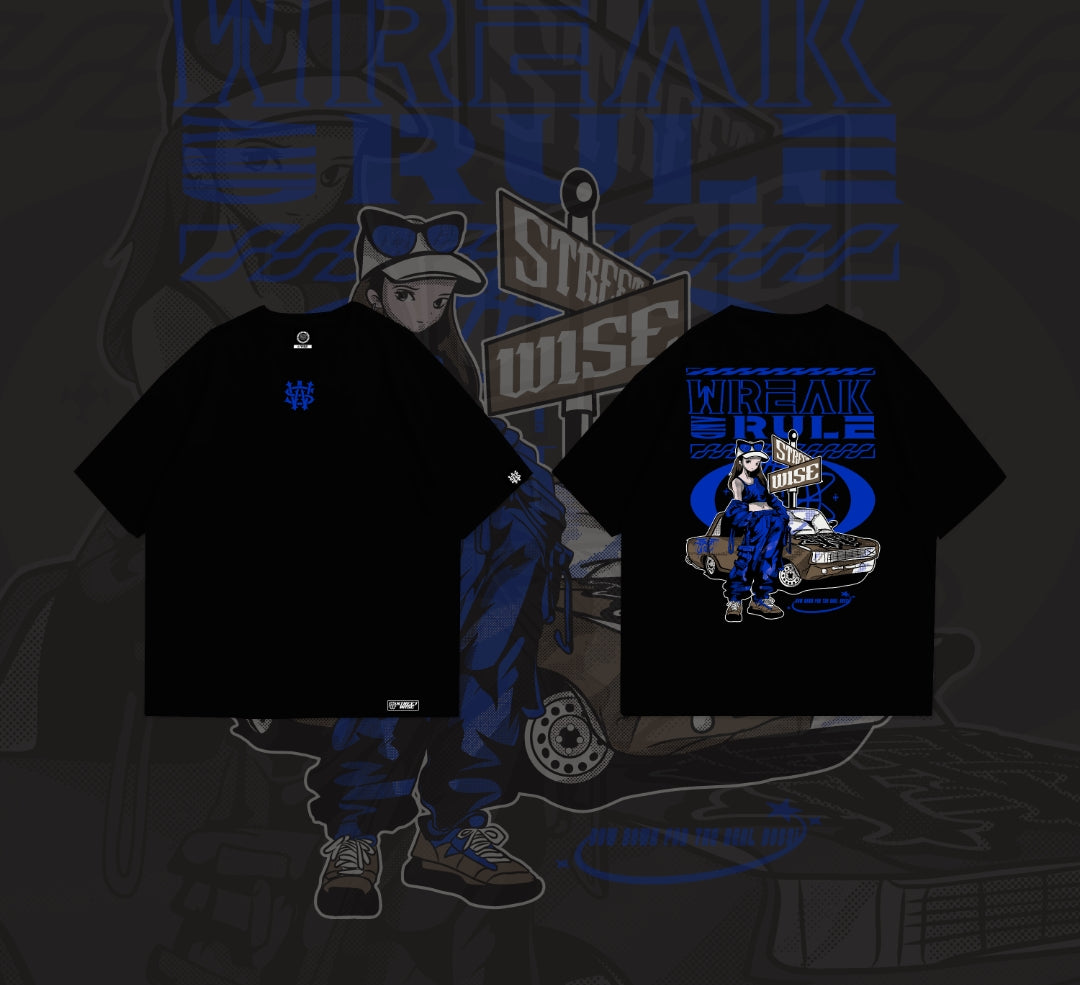 streetwisw wreck ans rule