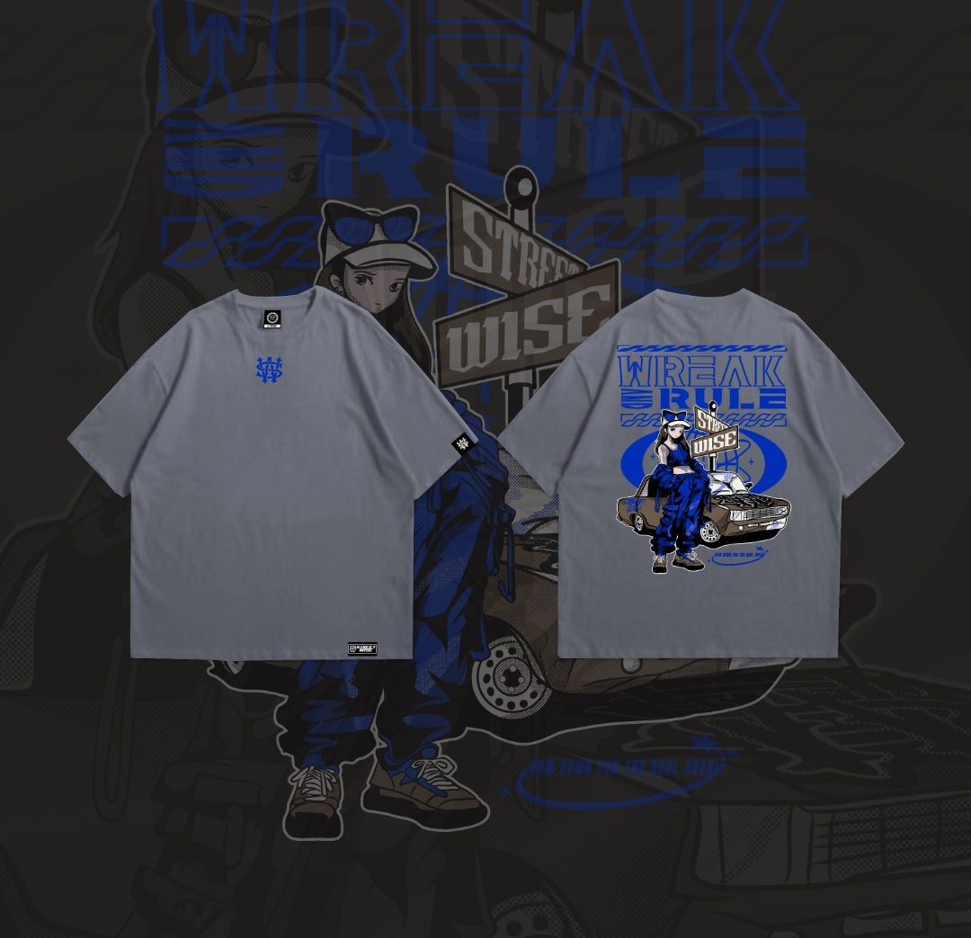 streetwisw wreck ans rule