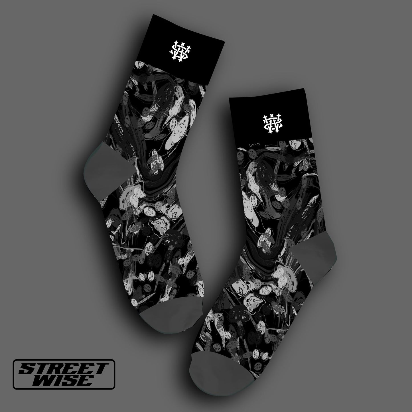 streerwise trendy socks