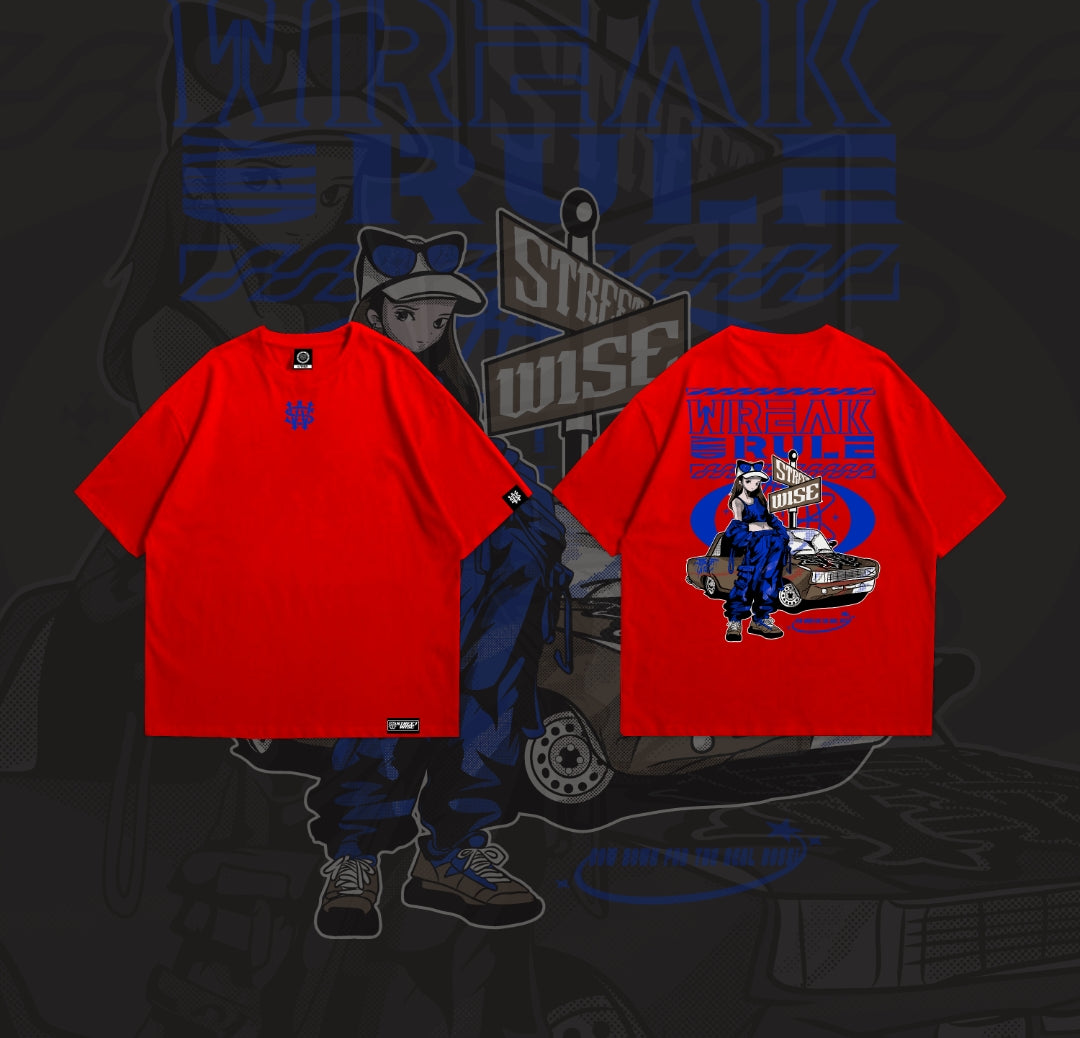 streetwisw wreck ans rule