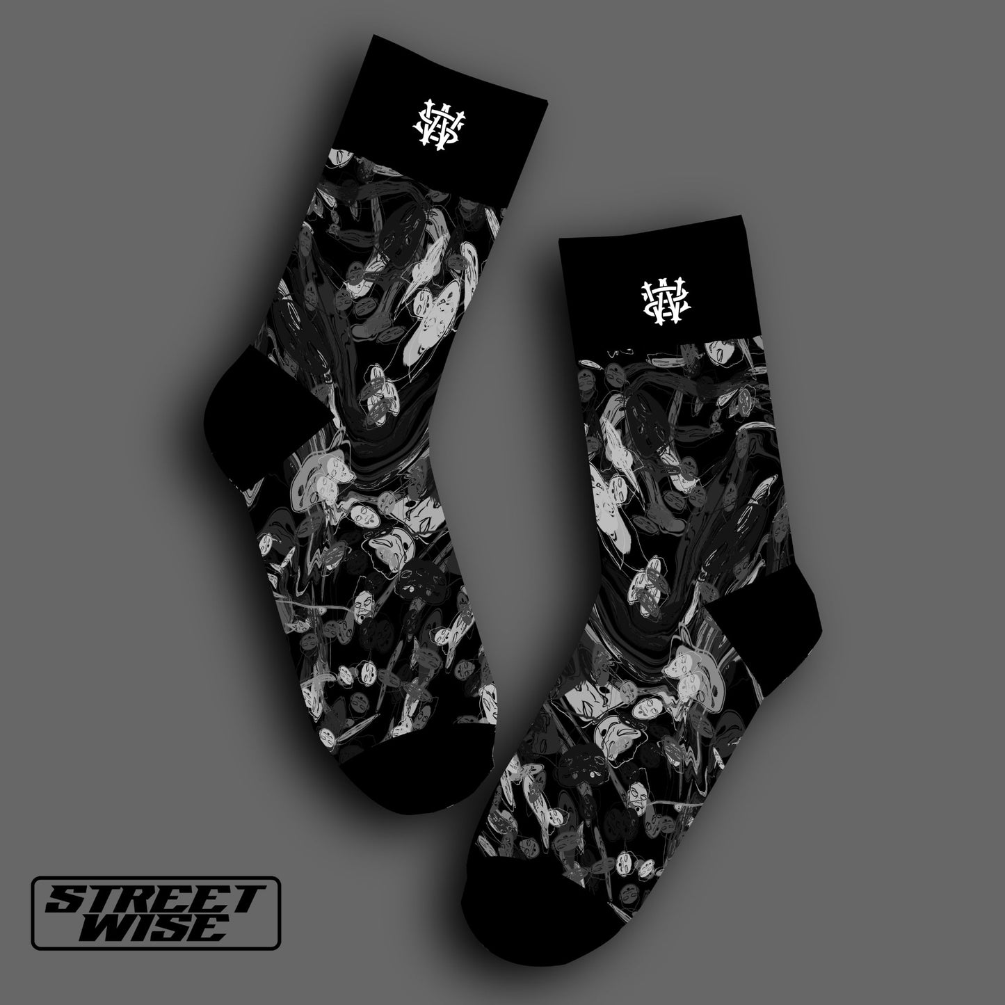 streerwise trendy socks