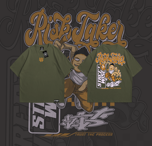 streetwise shirt v1(risktaker)