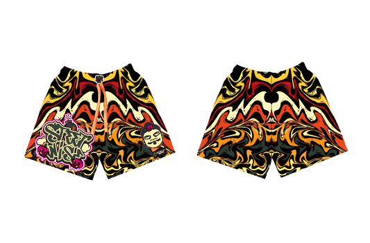 streetwise meshshort v2
