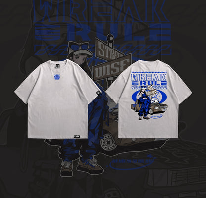 streetwisw wreck ans rule
