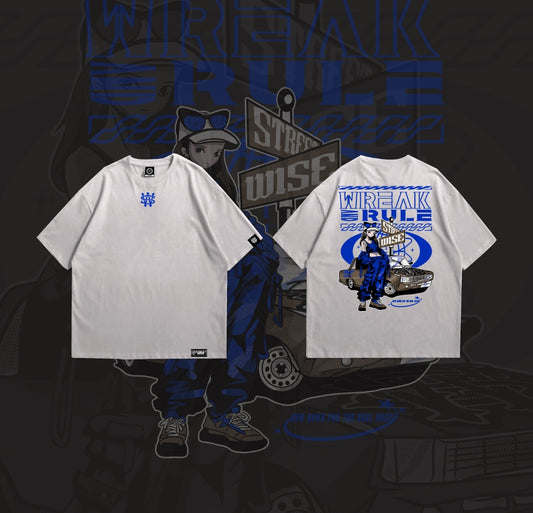 streetwisw wreck ans rule