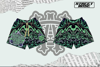streetwise meshshort v2