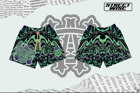 streetwise meshshort v2