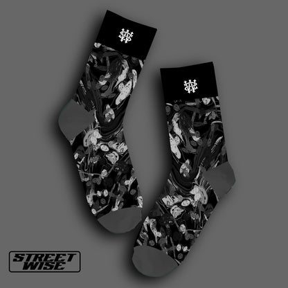 streerwise trendy socks