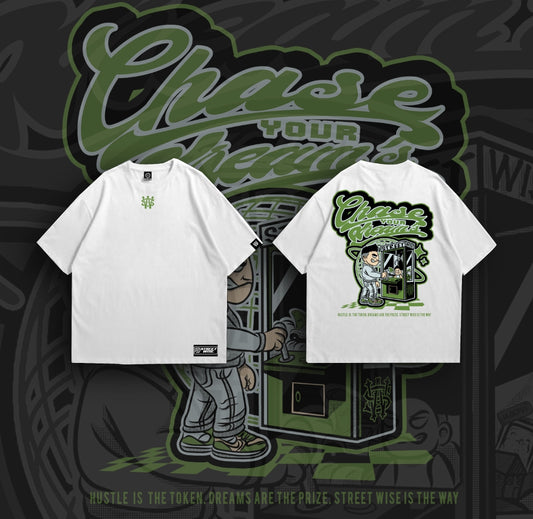 streetwise chase your dream