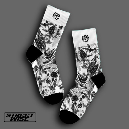 streerwise trendy socks